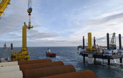 Cuxhaven Mangel an Hafenflächen bedroht Hochlauf der Windenergie und erschwert Energiewende