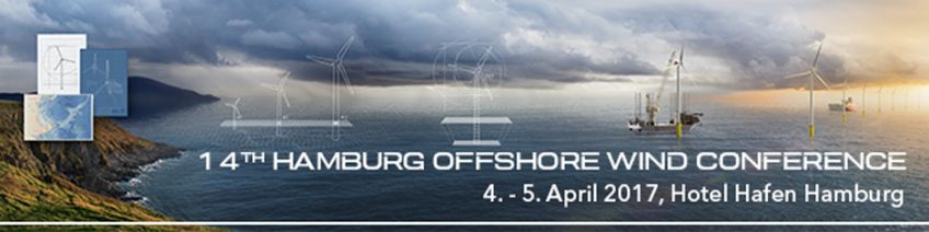 Olaf Scholz eröffnet 14. Hamburg Offshore Wind Conference