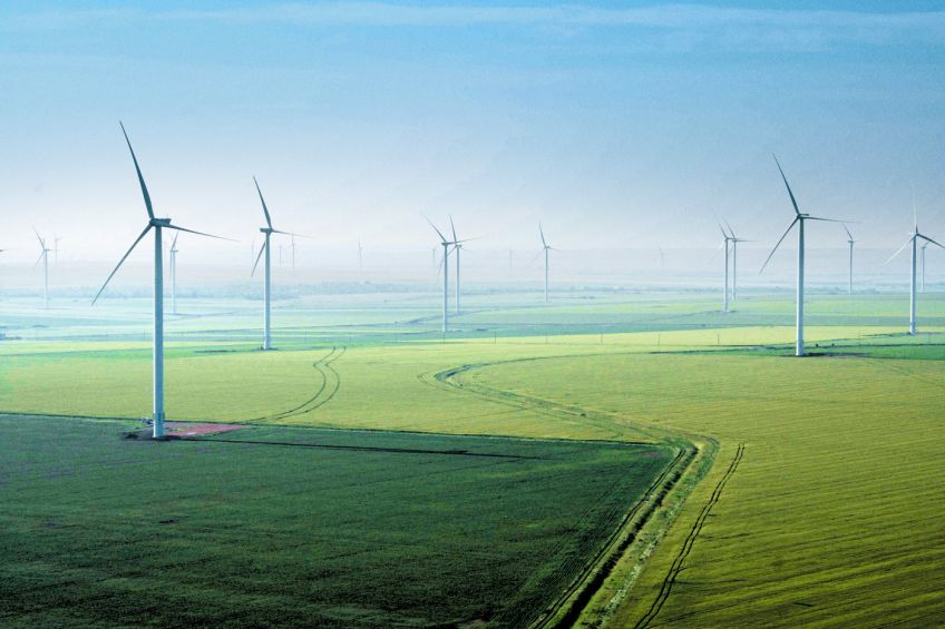 Windenergie und Wasserstoff: