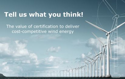 DNV GL survey about the value of certification