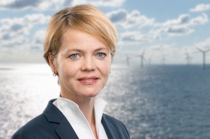 Interview mit Karina Würtz, Geschäftsführerin Stiftung Offshore-Windenergie