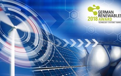 Distinguished innovations in renewable energies