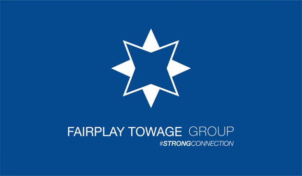 Logo von: Fairplay Schleppdampfschiffs-Reederei Richard Borchard GmbH (Fairplay Towage)