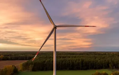 Onshore Windpark Gebstedt entsteht in Kooperation zwischen PNE und EDF power solutions Deutschland